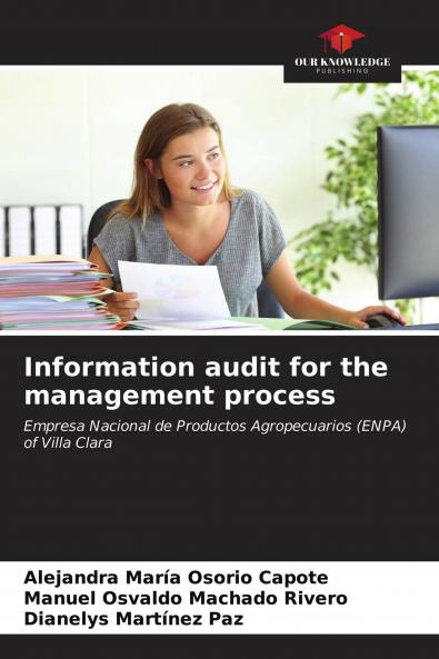 Information audit for the management process