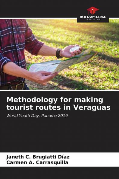 Methodology for making tourist routes in Veraguas