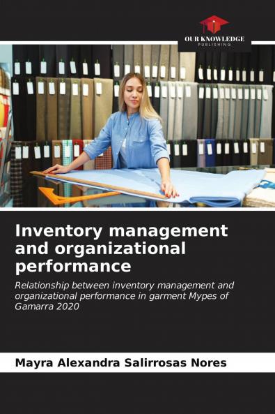 Inventory management and organizational performance