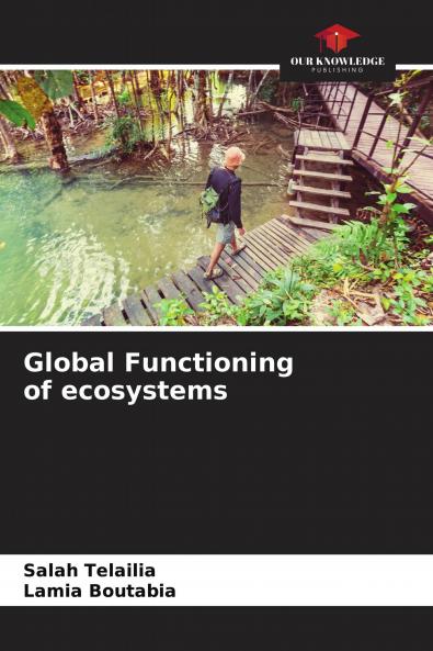 Global Functioning of ecosystems