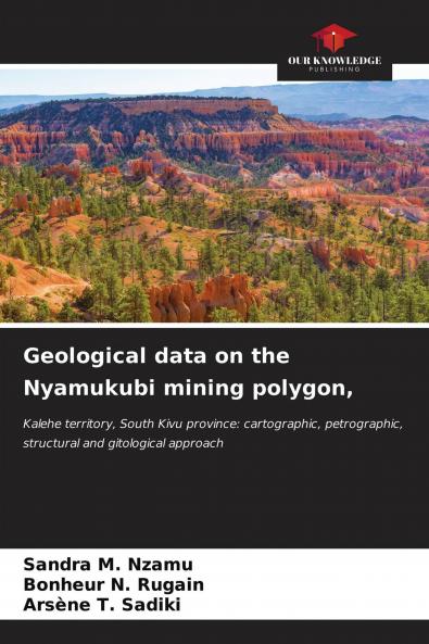 Geological data on the Nyamukubi mining polygon