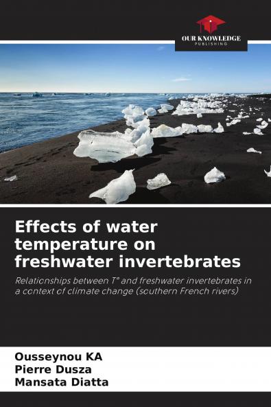 Effects of water temperature on freshwater invertebrates