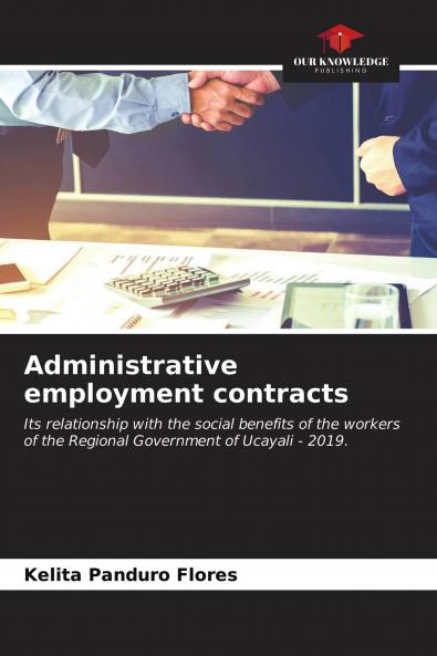 Administrative employment contracts