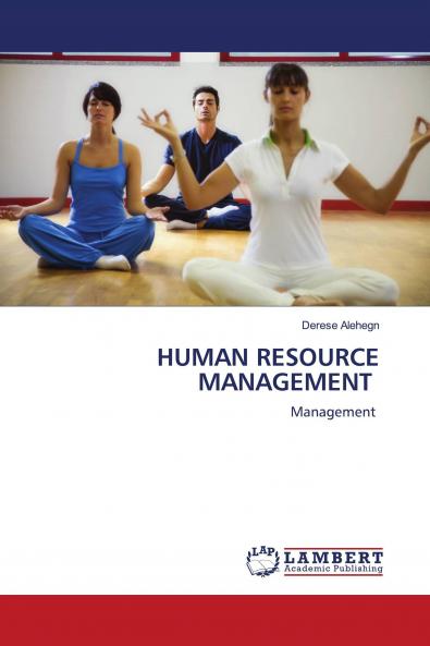 HUMAN RESOURCE MANAGEMENT