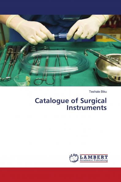 Catalogue of Surgical Instruments