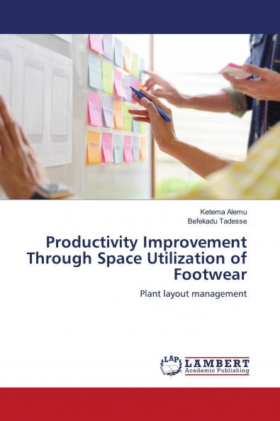 Productivity Improvement Through Space Utilization of Footwear