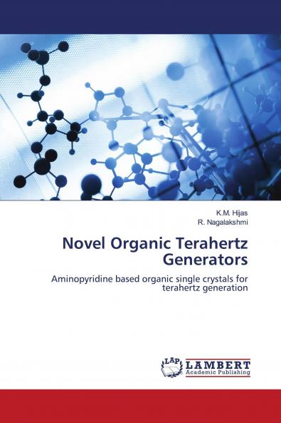 Novel Organic Terahertz Generators