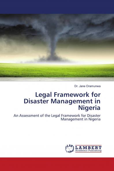 Legal Framework for Disaster Management in Nigeria