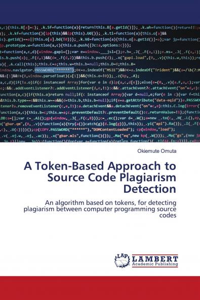 A Token-Based Approach to Source Code Plagiarism Detection
