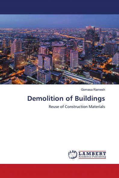 Demolition of Buildings