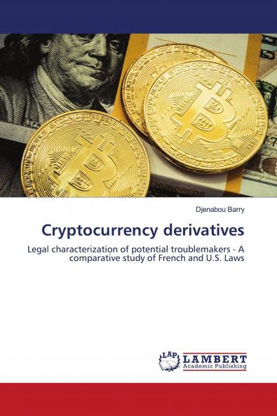 Cryptocurrency derivatives