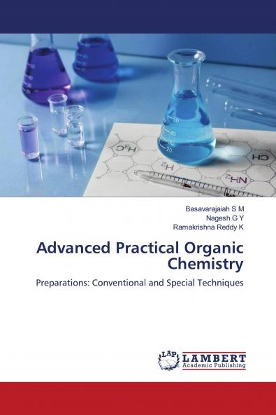 Advanced Practical Organic Chemistry