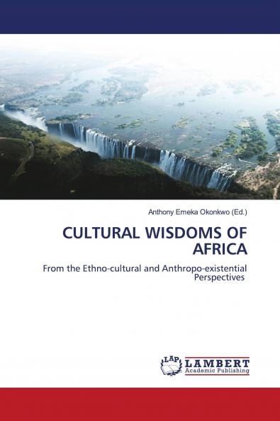 CULTURAL WISDOMS OF AFRICA