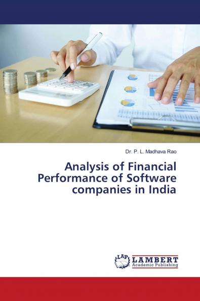 Analysis of Financial Performance of Software companies in India