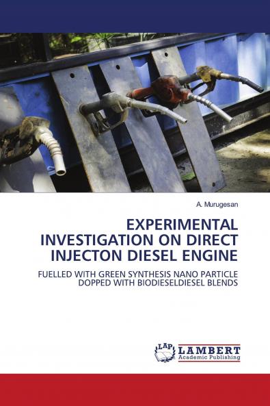 EXPERIMENTAL INVESTIGATION ON DIRECT INJECTON DIESEL ENGINE