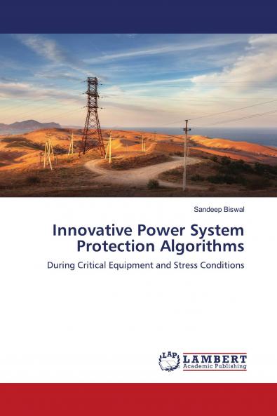 Innovative Power System Protection Algorithms