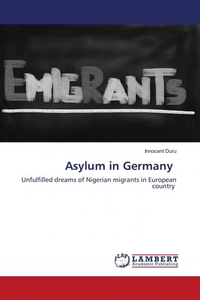 Asylum in Germany