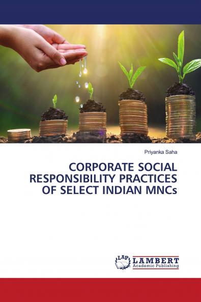 CORPORATE SOCIAL RESPONSIBILITY PRACTICES OF SELECT INDIAN MNCs