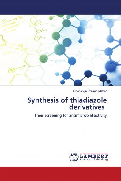 Synthesis of thiadiazole derivatives