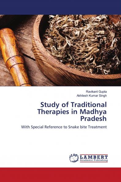 Study of Traditional Therapies in Madhya Pradesh