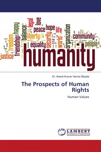 The Prospects of Human Rights