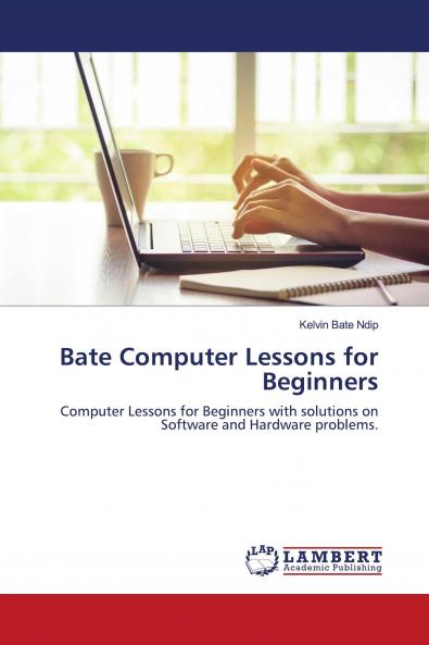 Bate Computer Lessons for Beginners