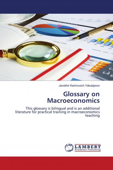 Glossary on Macroeconomics