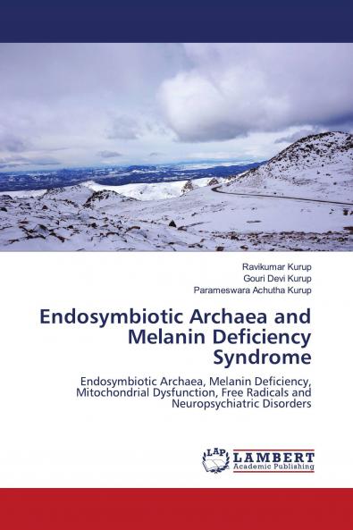 Endosymbiotic Archaea and Melanin Deficiency Syndrome