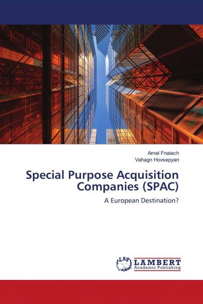 Special Purpose Acquisition Companies (SPAC)