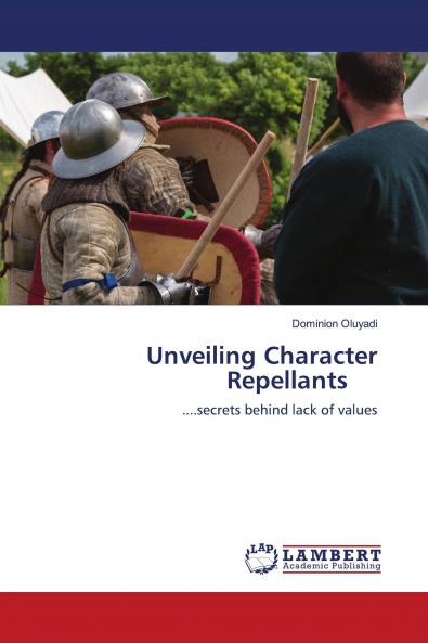 Unveiling Character Repellants