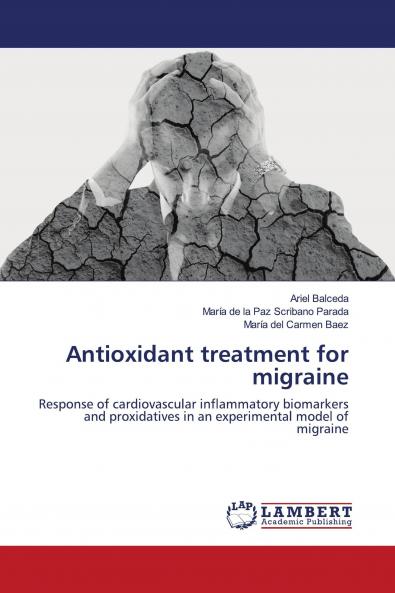 Antioxidant treatment for migraine