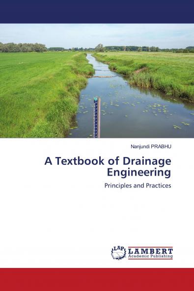 A Textbook of Drainage Engineering