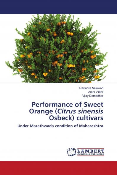 Performance of Sweet Orange (Citrus sinensis Osbeck) cultivars