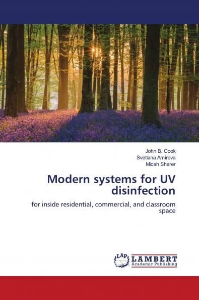 Modern systems for UV disinfection
