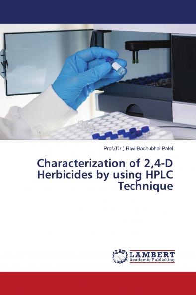 Characterization of 24-D Herbicides by using HPLC Technique