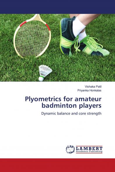 Plyometrics for amateur badminton players