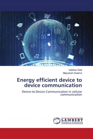 Energy efficient device to device communication