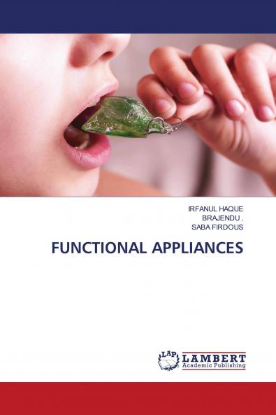 FUNCTIONAL APPLIANCES