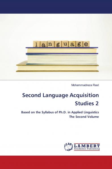 Second Language Acquisition Studies 2