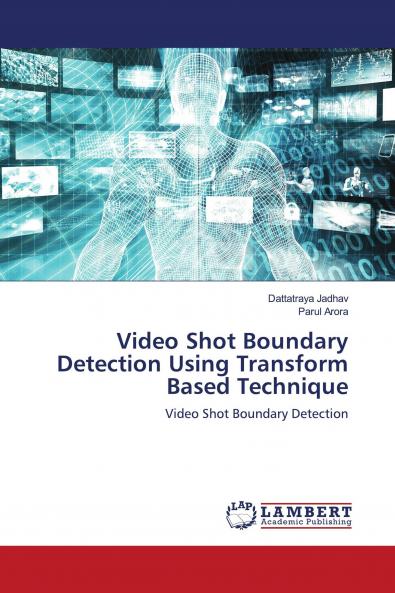 Video Shot Boundary Detection Using Transform Based Technique