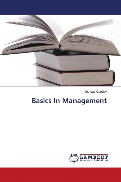Basics In Management