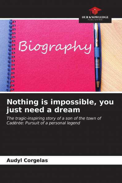 Nothing is impossible you just need a dream