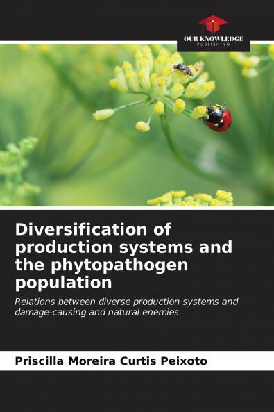 Diversification of production systems and the phytopathogen population