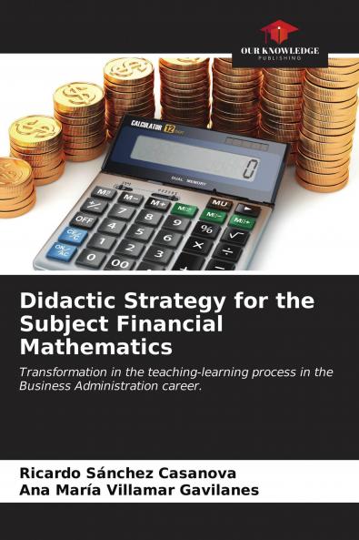 Didactic Strategy for the Subject Financial Mathematics