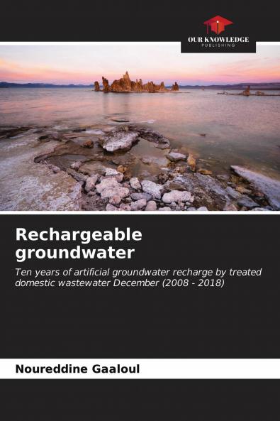 Rechargeable groundwater
