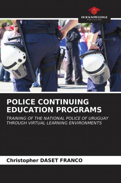 POLICE CONTINUING EDUCATION PROGRAMS