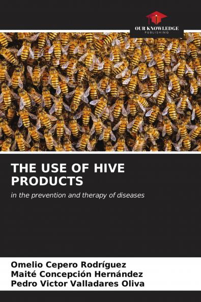 THE USE OF HIVE PRODUCTS