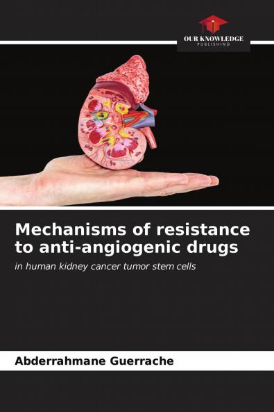 Mechanisms of resistance to anti-angiogenic drugs