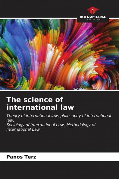 The science of international law