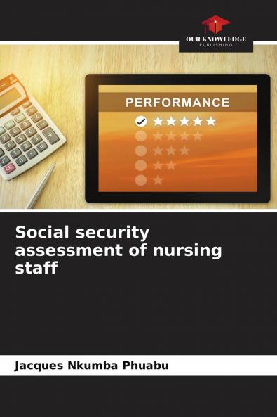 Social security assessment of nursing staff